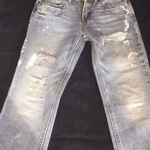 Boys Abercrombie jean